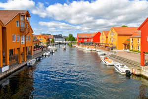 Kristiansand haven