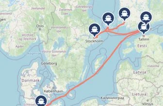 boot naar finland
