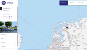 veerponten in nederland