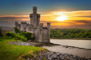 Blackrock Castle, Cork, Ireland