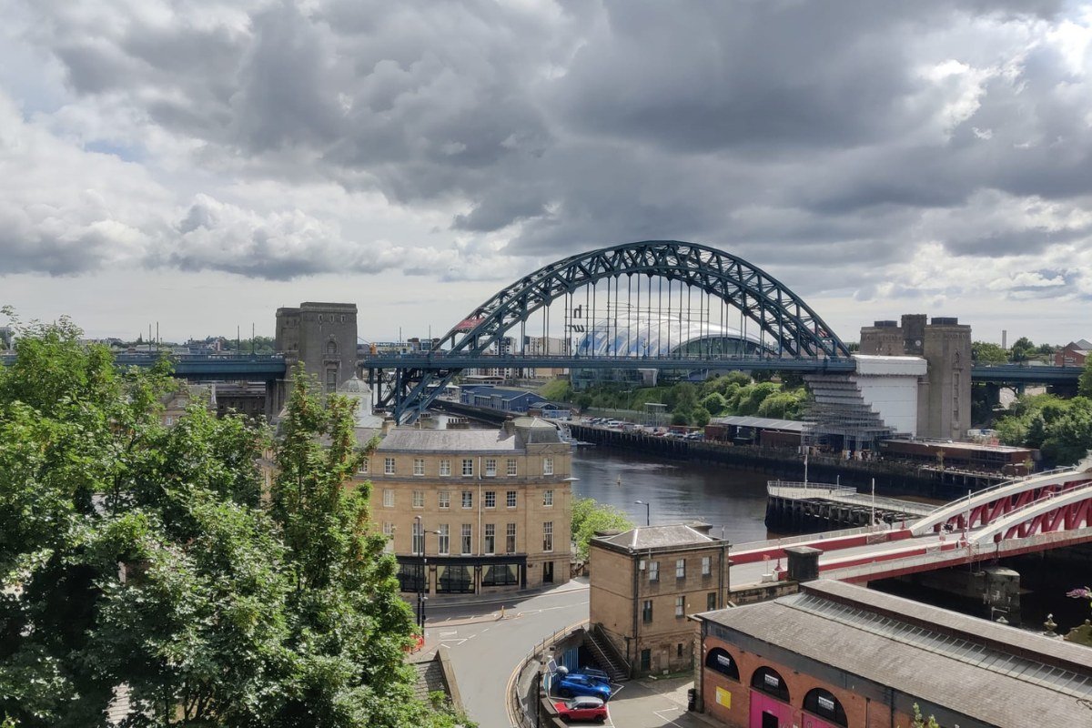 De meest luxe hotels in hartje Newcastle