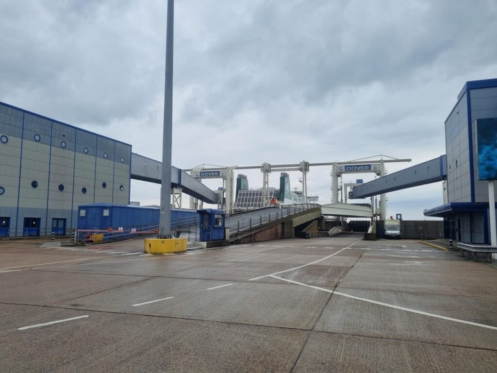 Boarden in Dover
