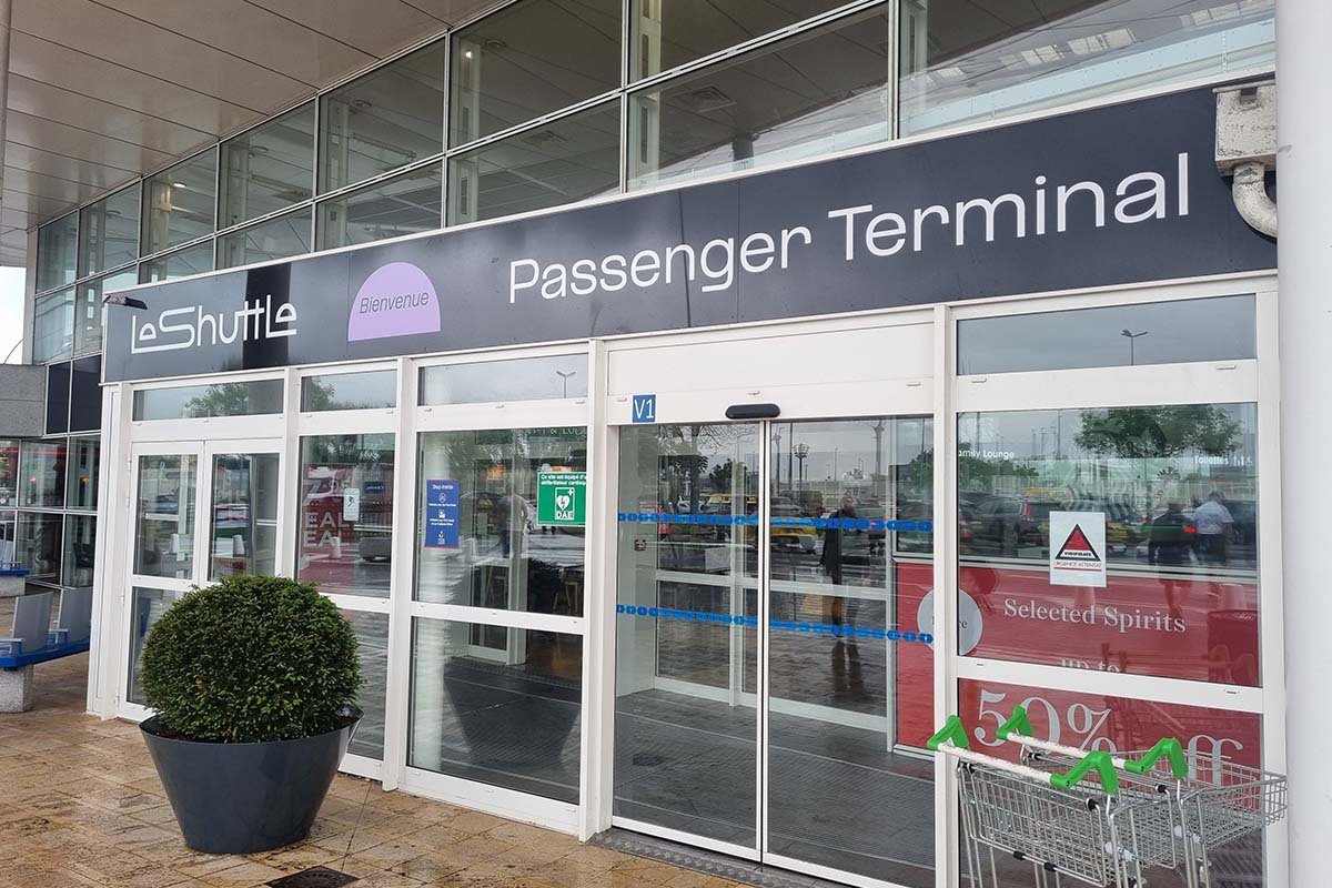 Met de autotrein naar Engeland, hoe bevalt dat? - Ferrygogo.nl