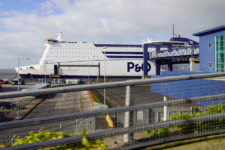 p&o ferries pride of hull