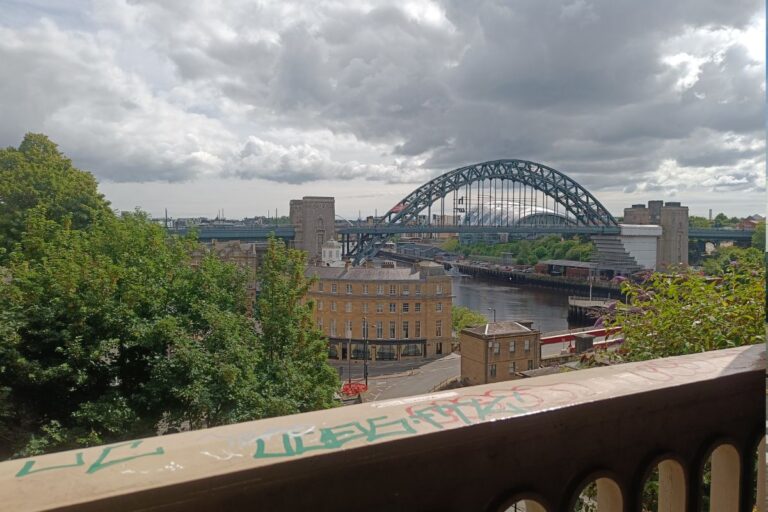 Bridge Newcastle