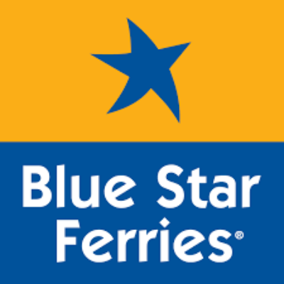 Blue Star Ferries - voor een overtocht tussen griekenland en turkije eerst van Thessalonike naar Chios en dan Chesme