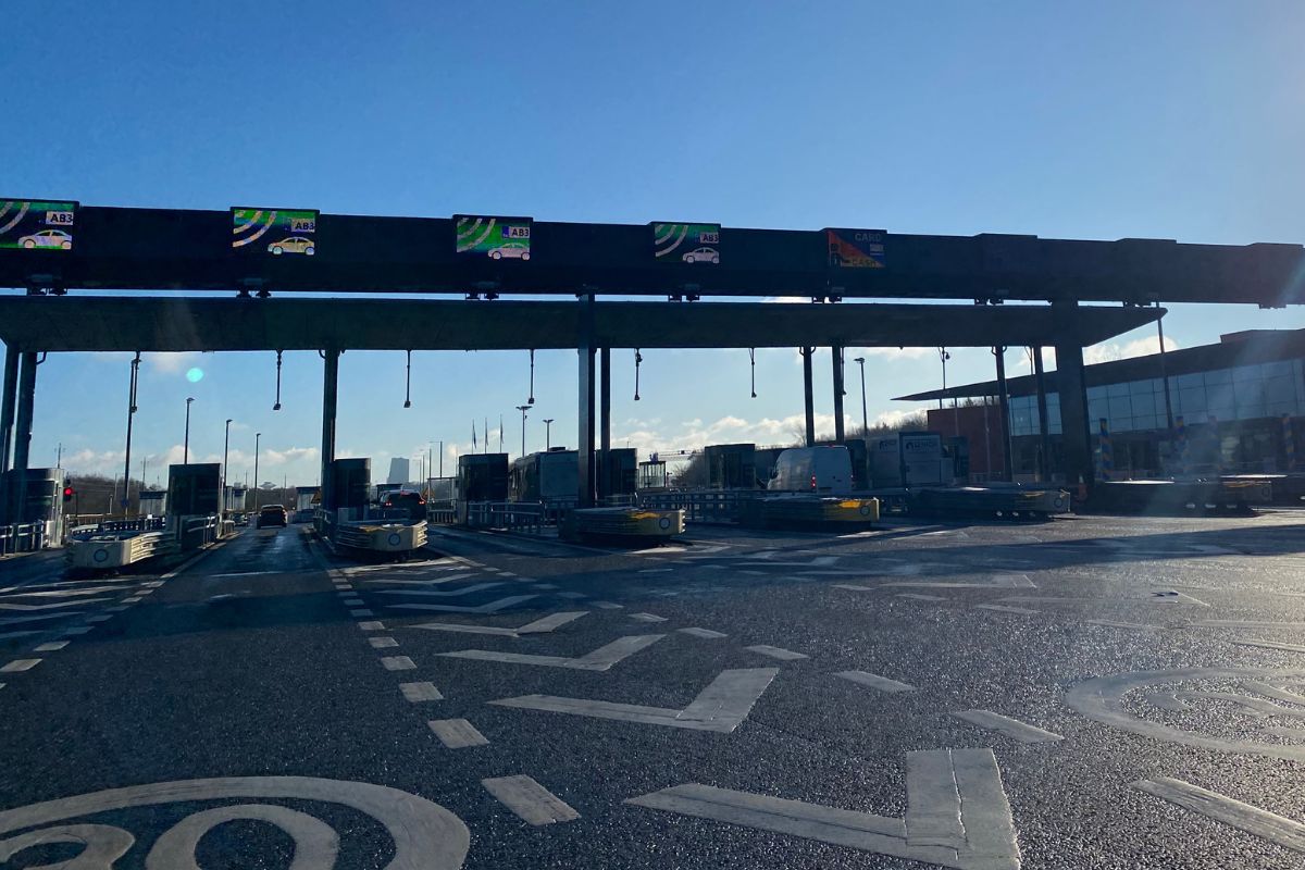 Tolpoortjes Oresundbrug