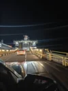 De Santona ferry oprijden - zo ziet het boarden er uit