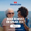 Stena Line kortingscode voor 25 korting