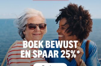 Stena Line kortingscode voor 25 korting