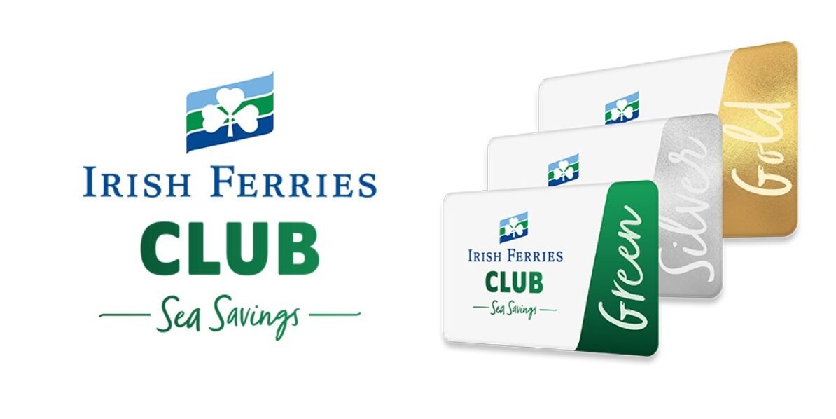 irish ferries club