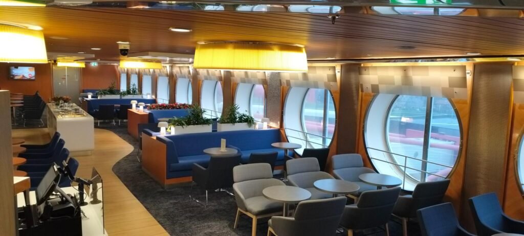 Stena Line Plus Lounge