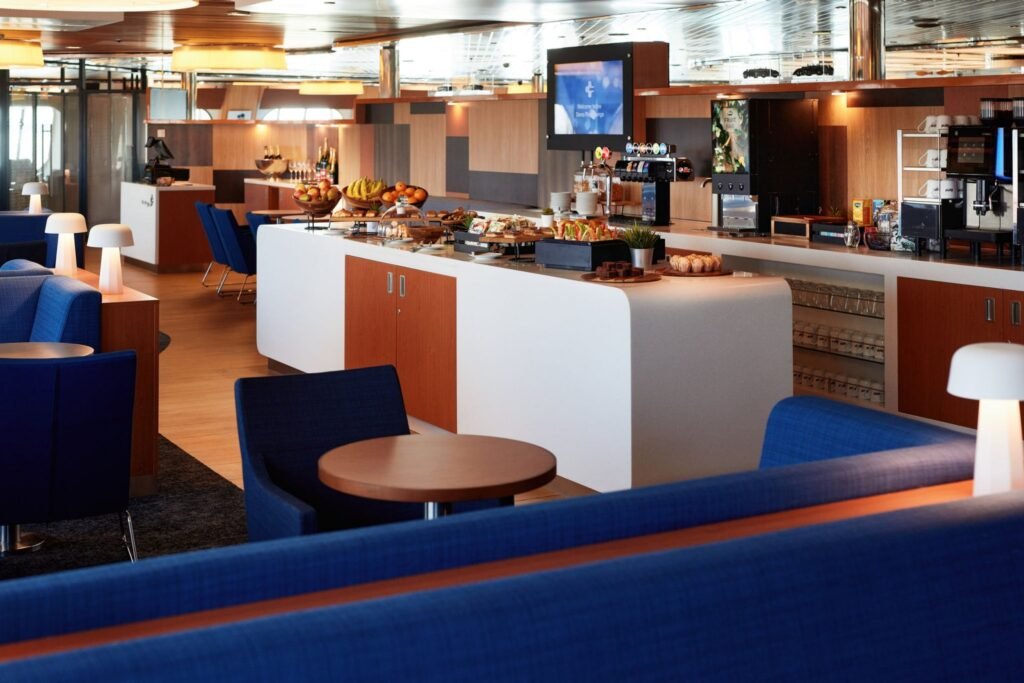 Stena Line Plus Lounge
