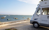 Camper of caravan mee op de veerboot? Lees onze tips