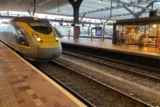 Met de Eurostar trein naar hartje Londen in iets meer dan 3 uur